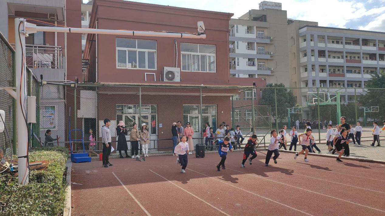 温州育英学校米兰操场应用